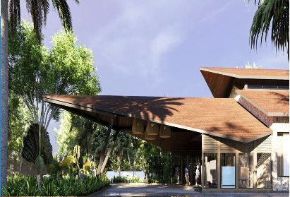 ITC Welcome Palm Exotica Resorts